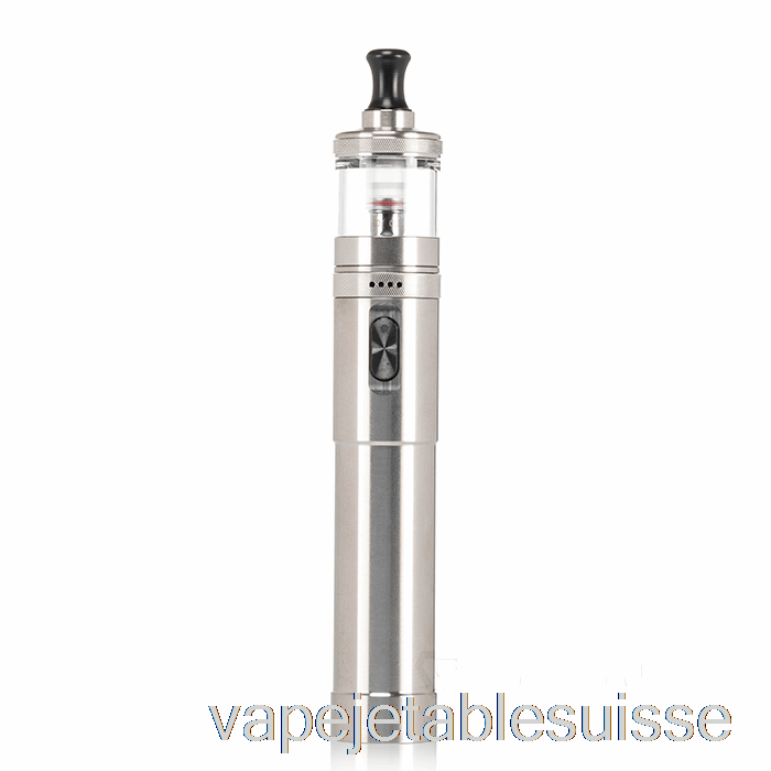 Vape Suisse Vandy Vape Bskr Kit De Démarrage élite En Acier Inoxydable